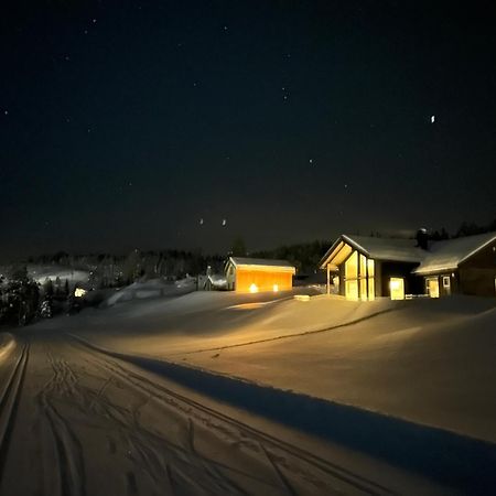 Nydelig Hytte Ved Voss Ski Og Tursenter Giljane Eksteriør bilde